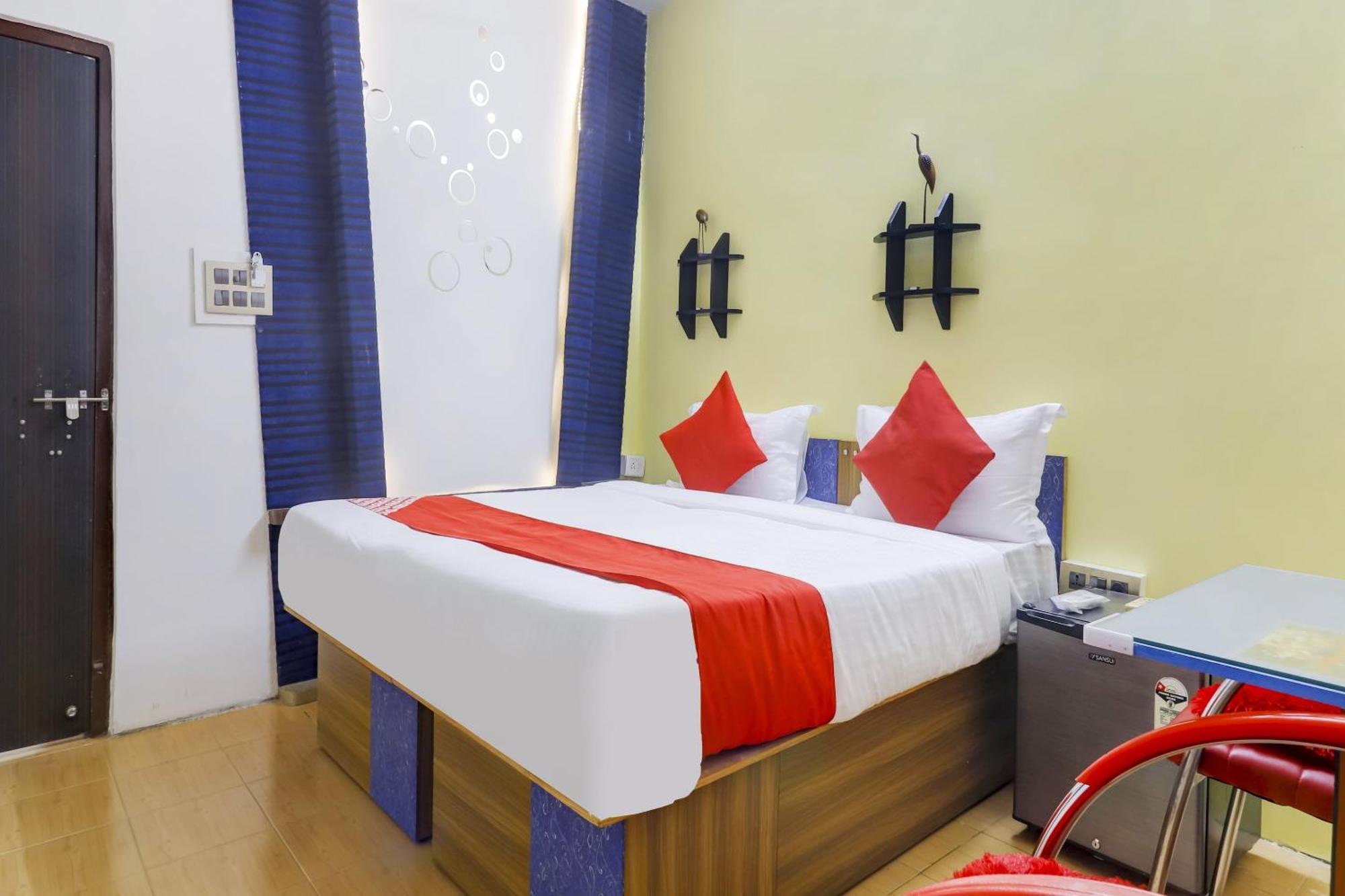 Super Hotel O Relax Grand Near Snow World Hyderabad Exteriör bild