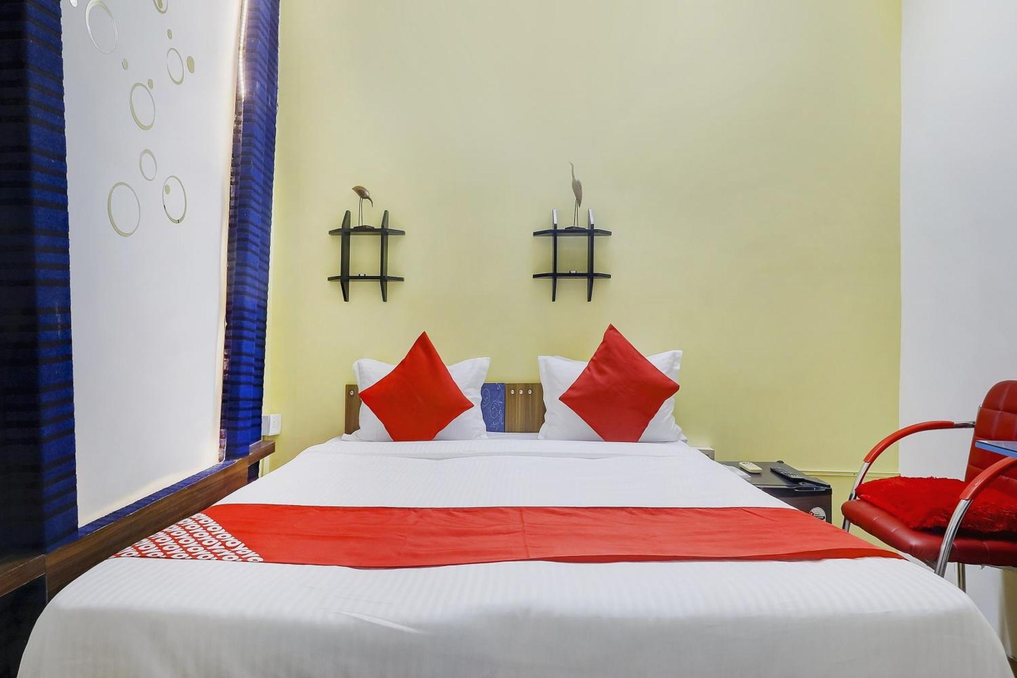 Super Hotel O Relax Grand Near Snow World Hyderabad Exteriör bild