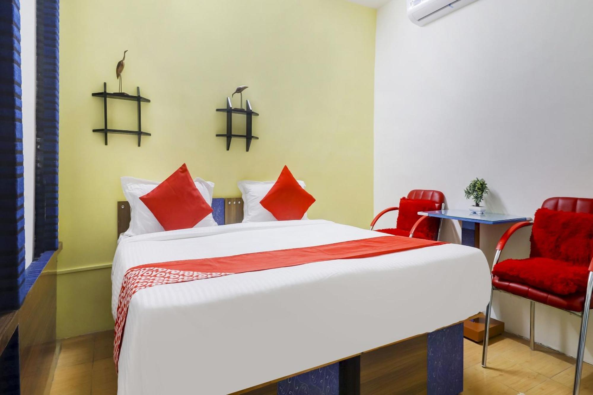 Super Hotel O Relax Grand Near Snow World Hyderabad Exteriör bild