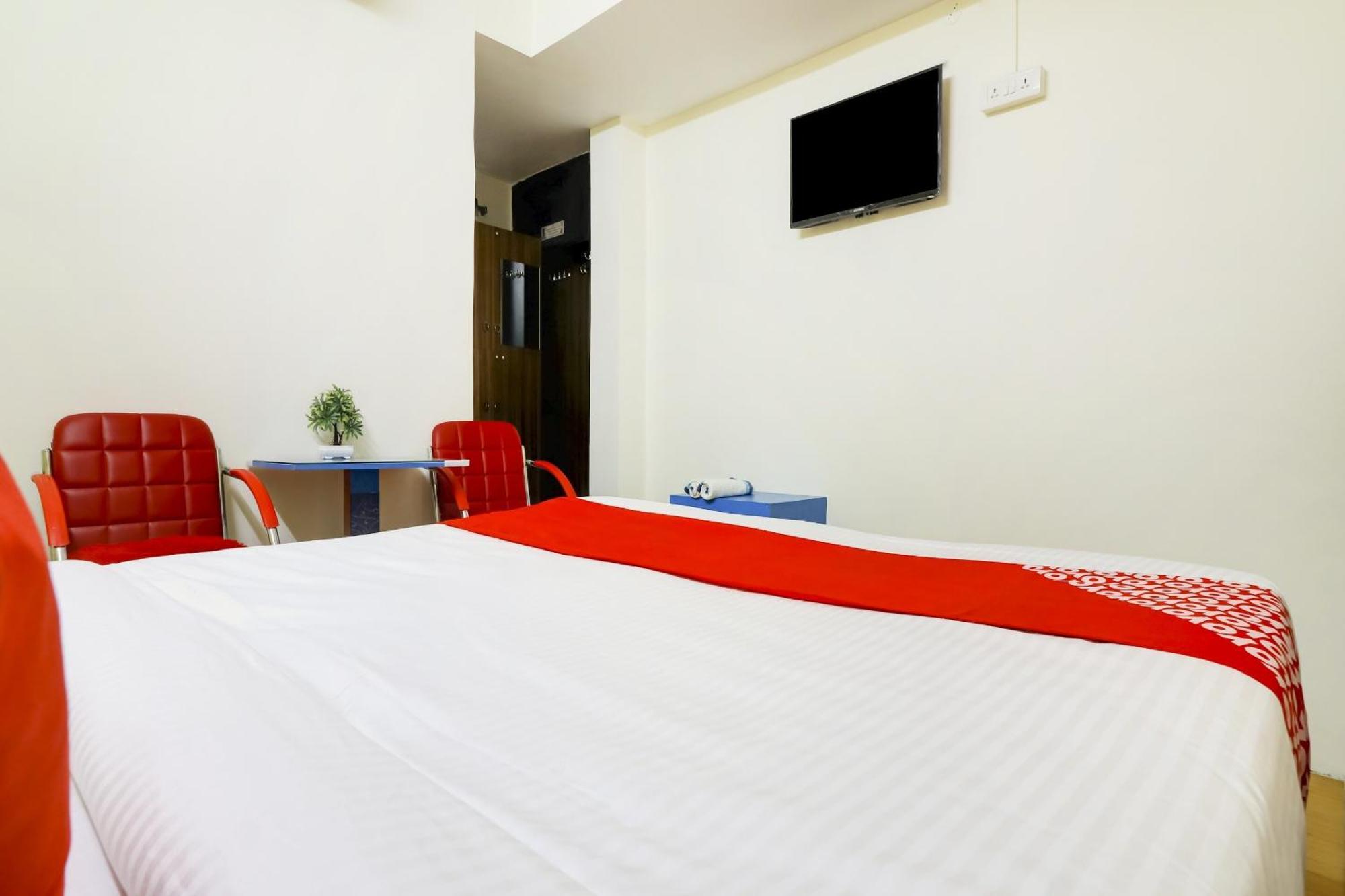Super Hotel O Relax Grand Near Snow World Hyderabad Exteriör bild