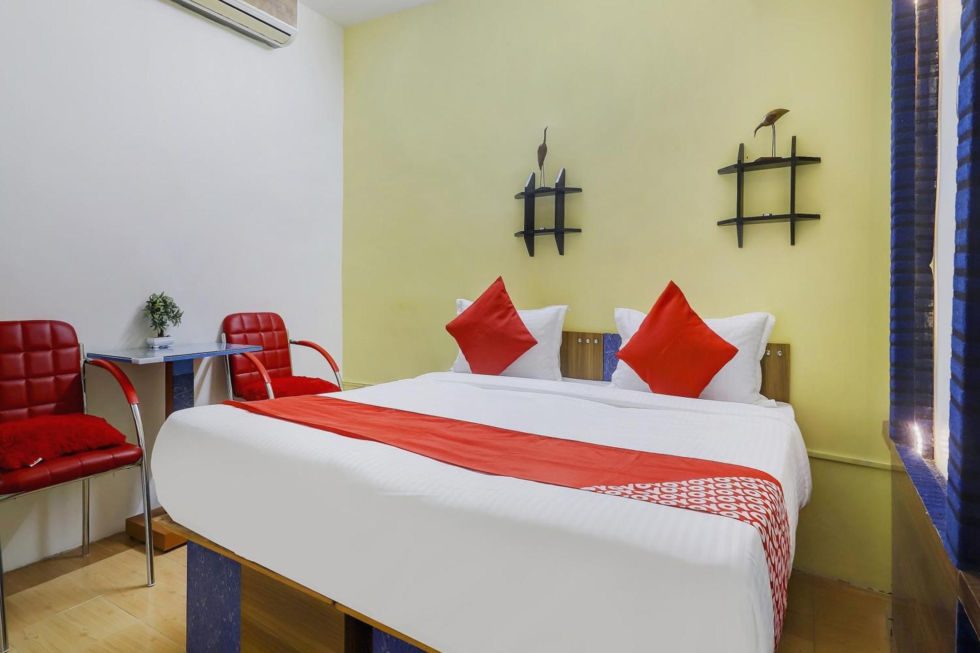 Super Hotel O Relax Grand Near Snow World Hyderabad Exteriör bild