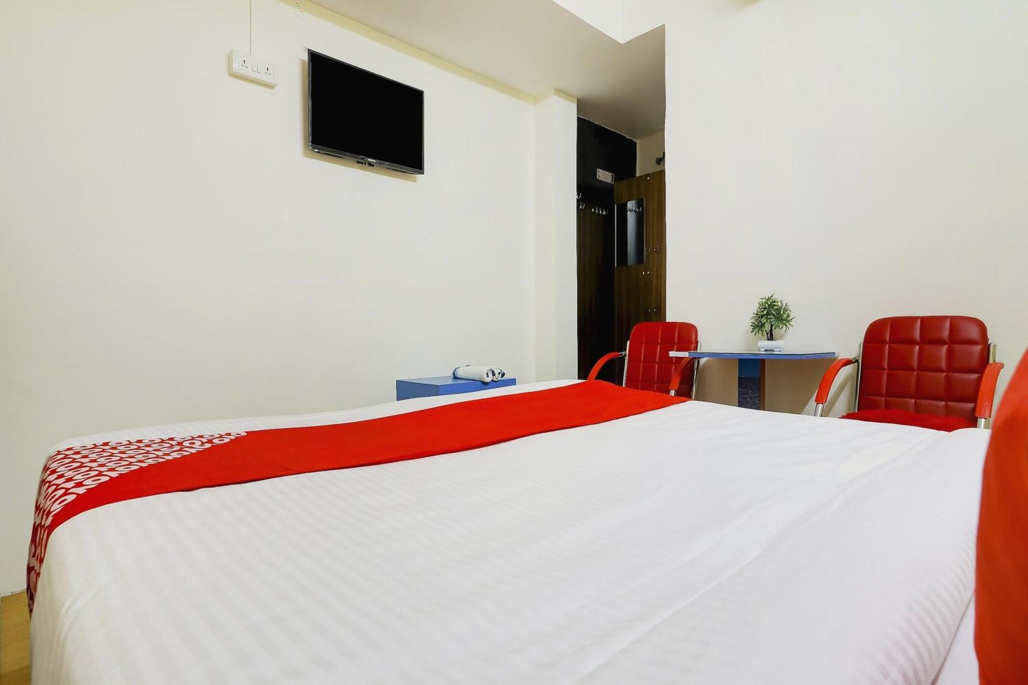 Super Hotel O Relax Grand Near Snow World Hyderabad Exteriör bild
