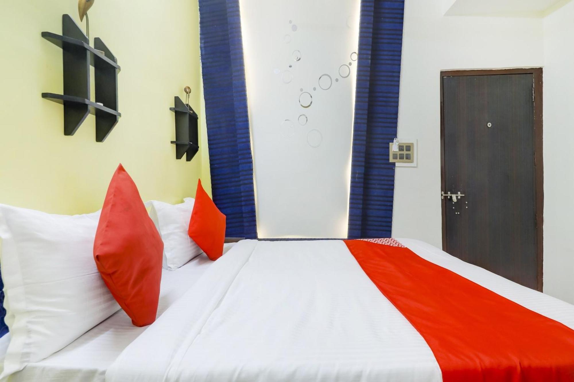 Super Hotel O Relax Grand Near Snow World Hyderabad Exteriör bild