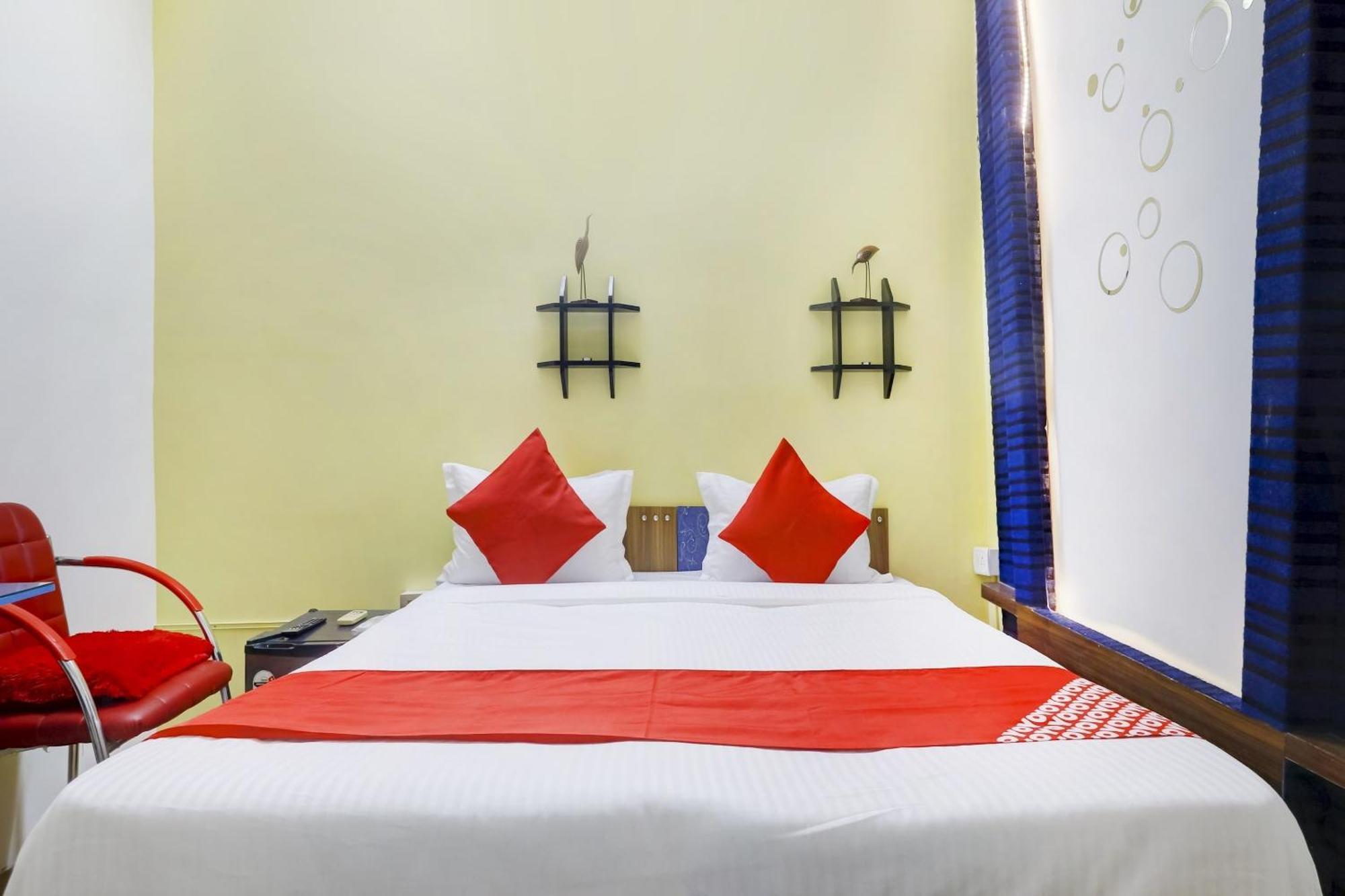 Super Hotel O Relax Grand Near Snow World Hyderabad Exteriör bild