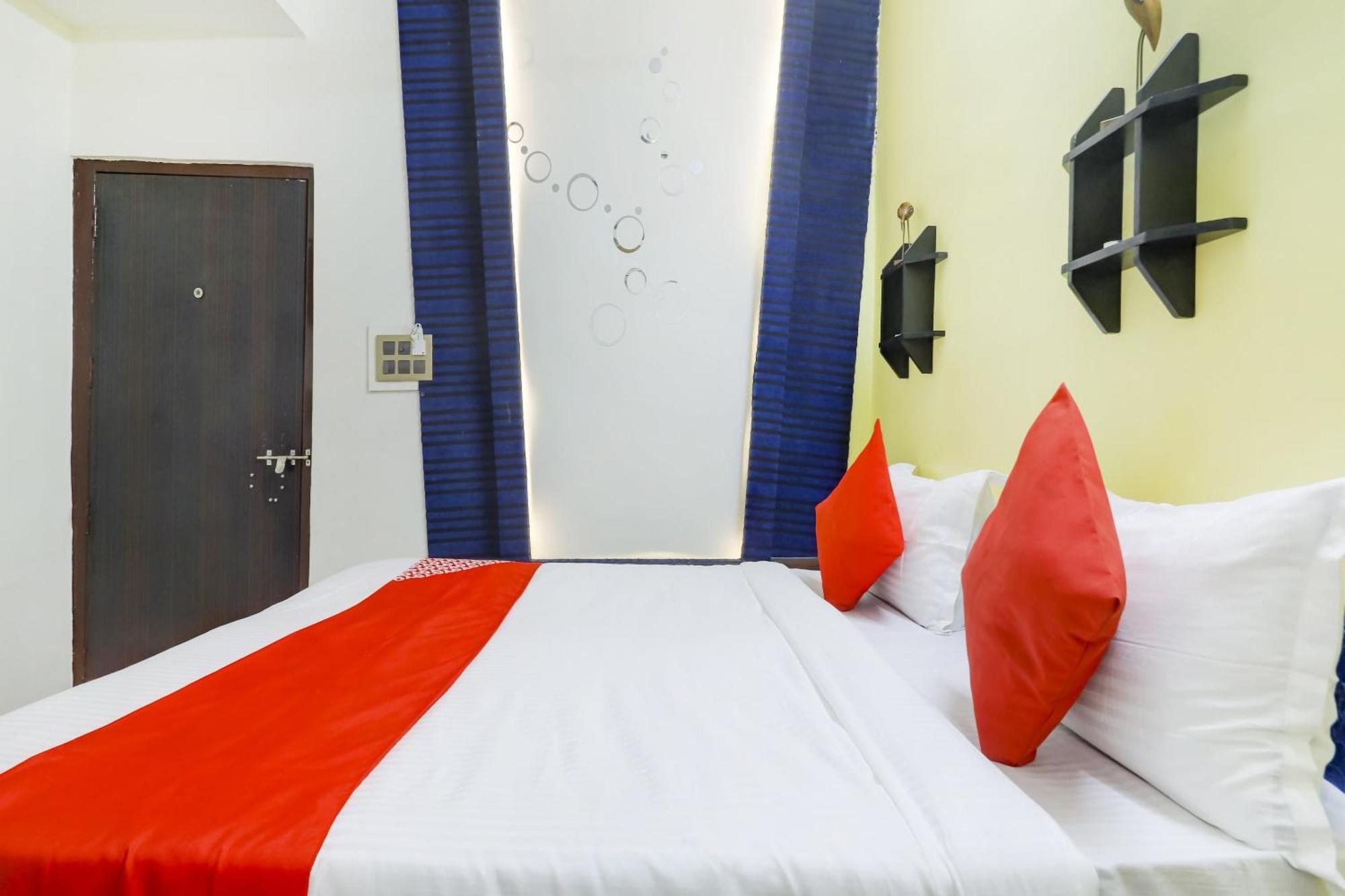 Super Hotel O Relax Grand Near Snow World Hyderabad Exteriör bild