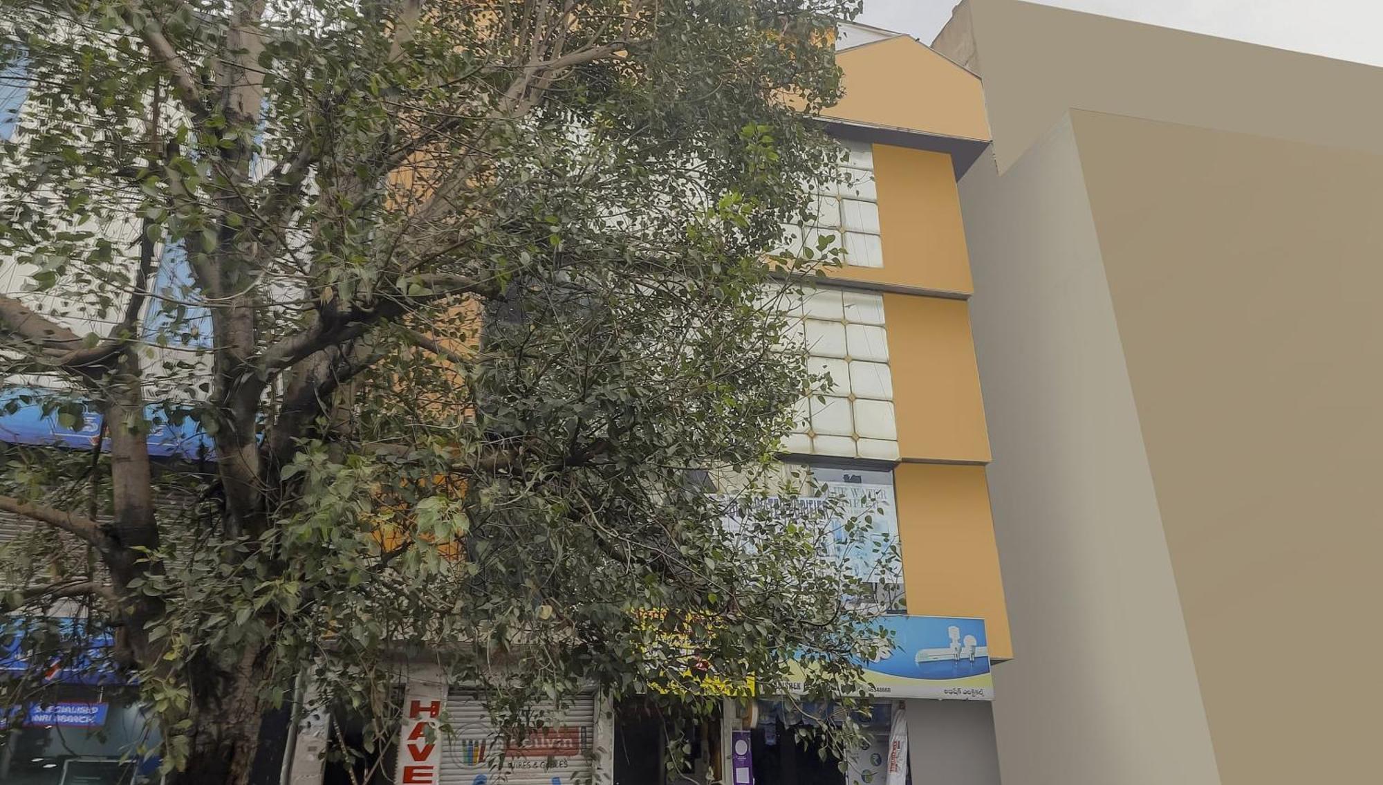 Super Hotel O Relax Grand Near Snow World Hyderabad Exteriör bild