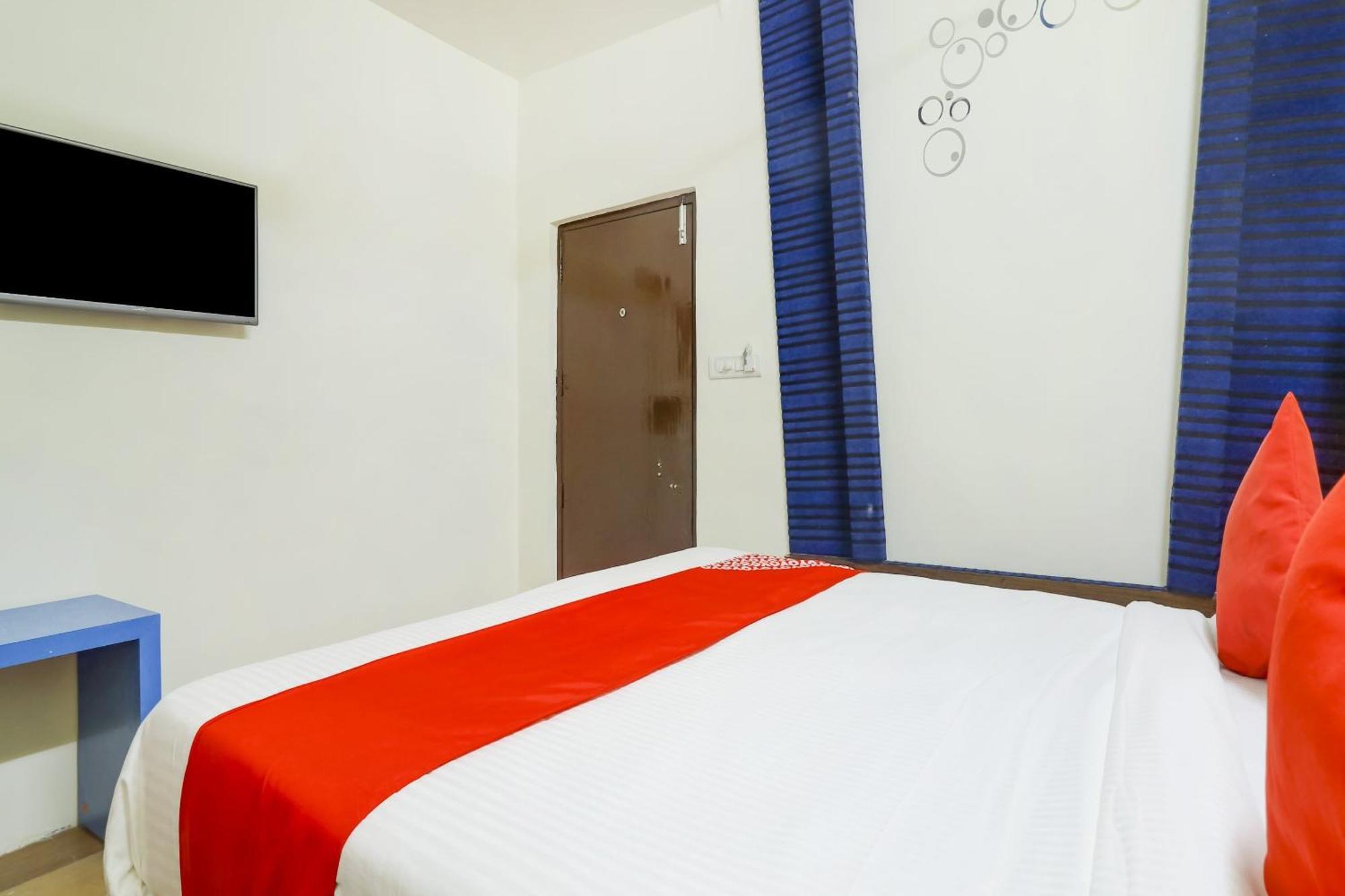 Super Hotel O Relax Grand Near Snow World Hyderabad Exteriör bild