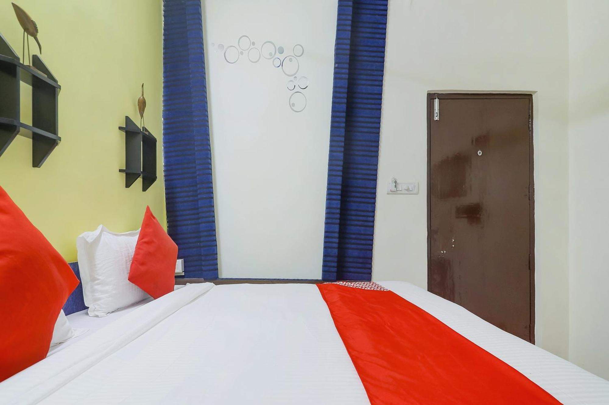Super Hotel O Relax Grand Near Snow World Hyderabad Exteriör bild