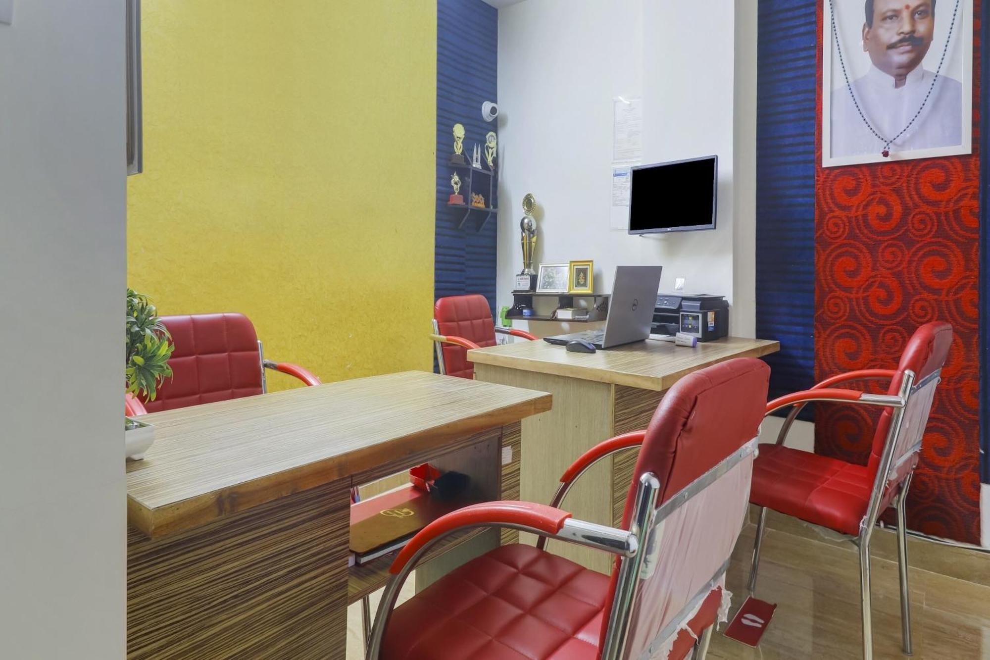 Super Hotel O Relax Grand Near Snow World Hyderabad Exteriör bild