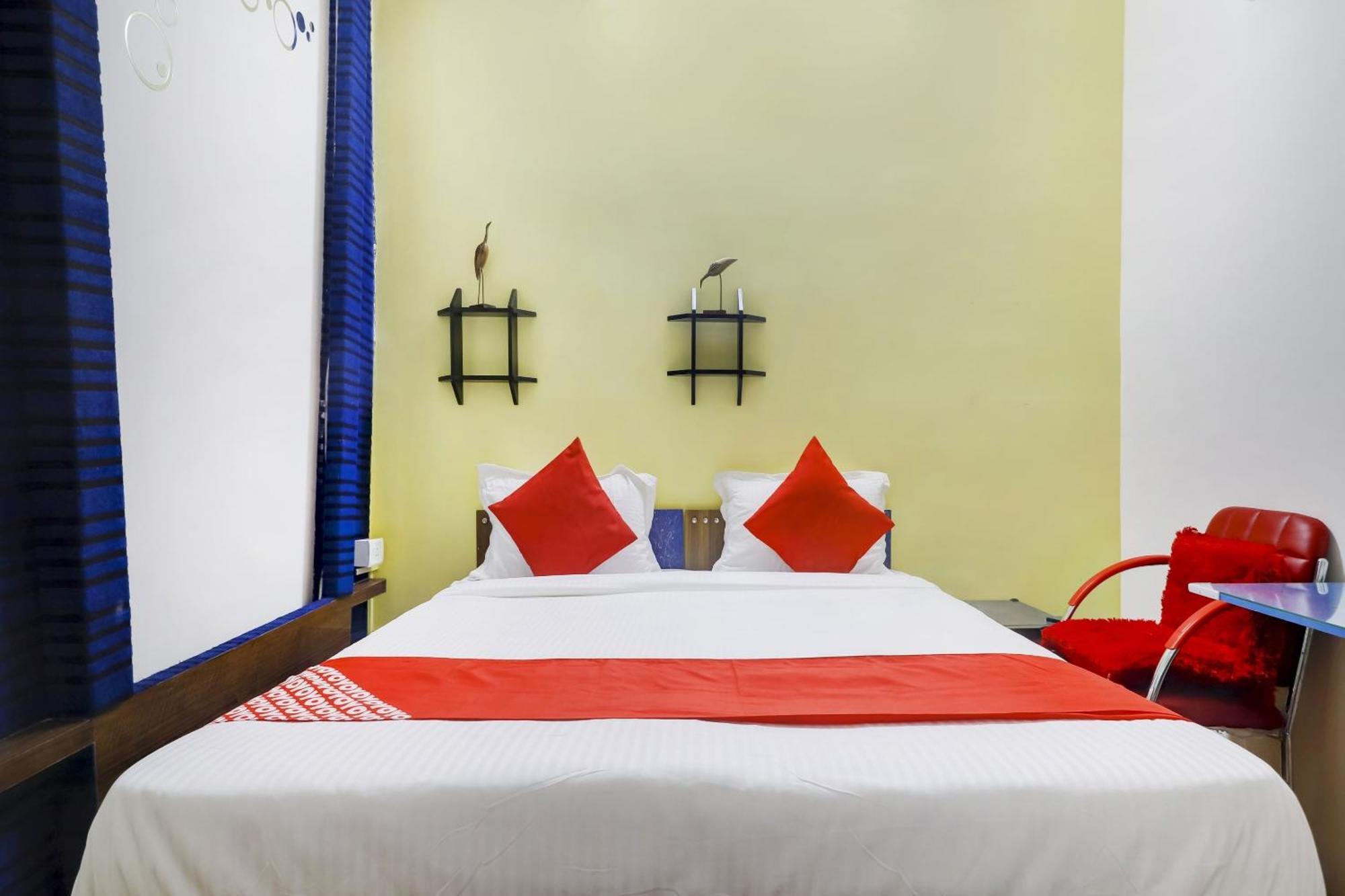 Super Hotel O Relax Grand Near Snow World Hyderabad Exteriör bild