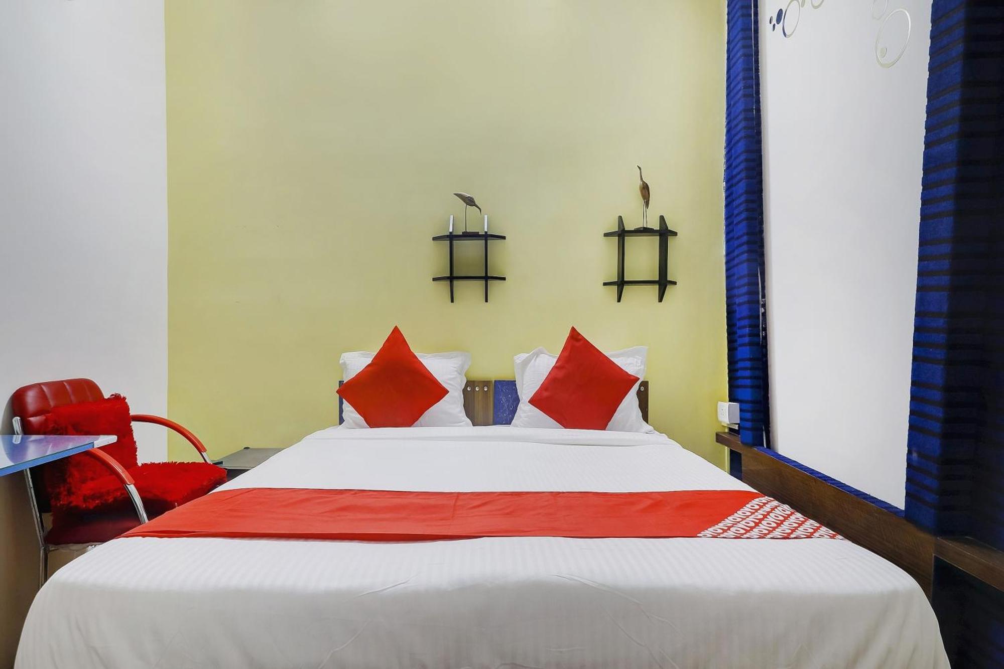 Super Hotel O Relax Grand Near Snow World Hyderabad Exteriör bild