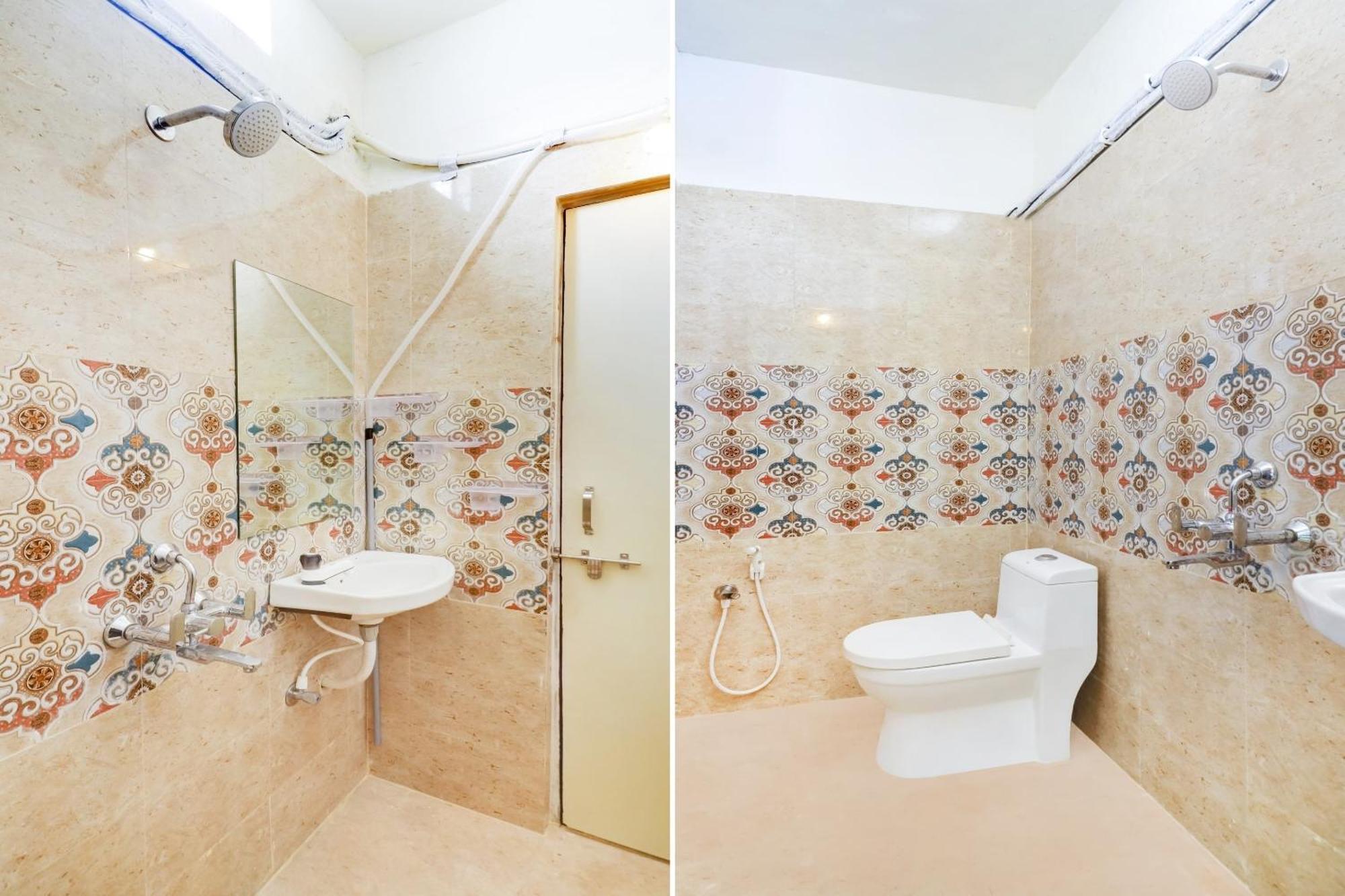 Super Hotel O Relax Grand Near Snow World Hyderabad Exteriör bild