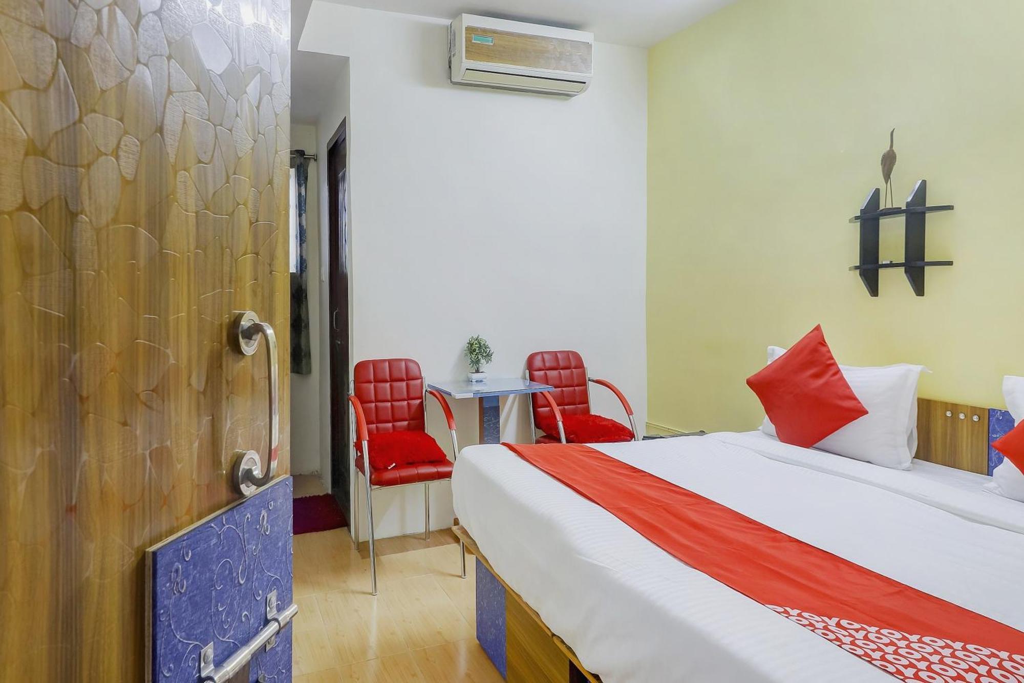 Super Hotel O Relax Grand Near Snow World Hyderabad Exteriör bild