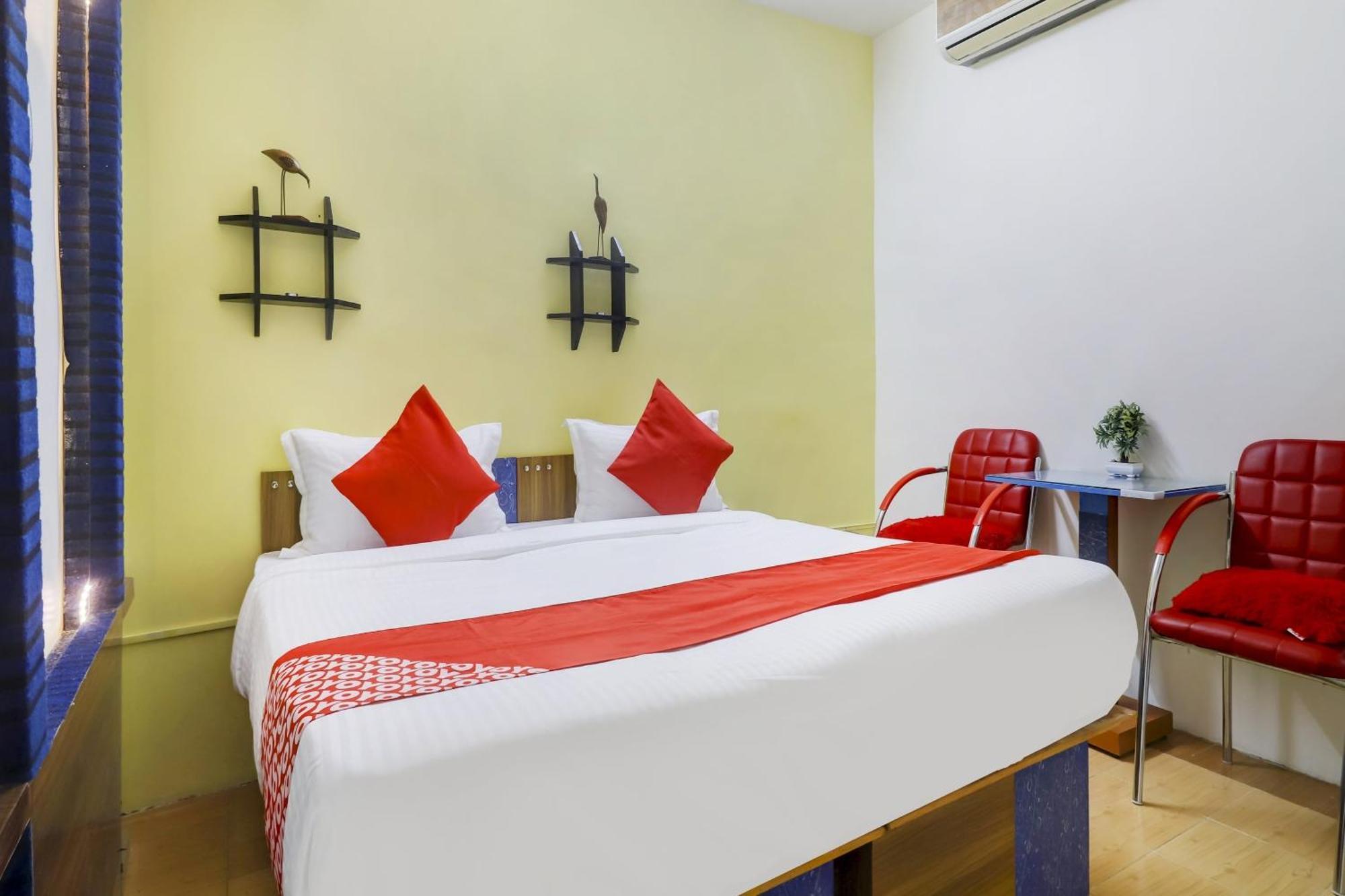 Super Hotel O Relax Grand Near Snow World Hyderabad Exteriör bild