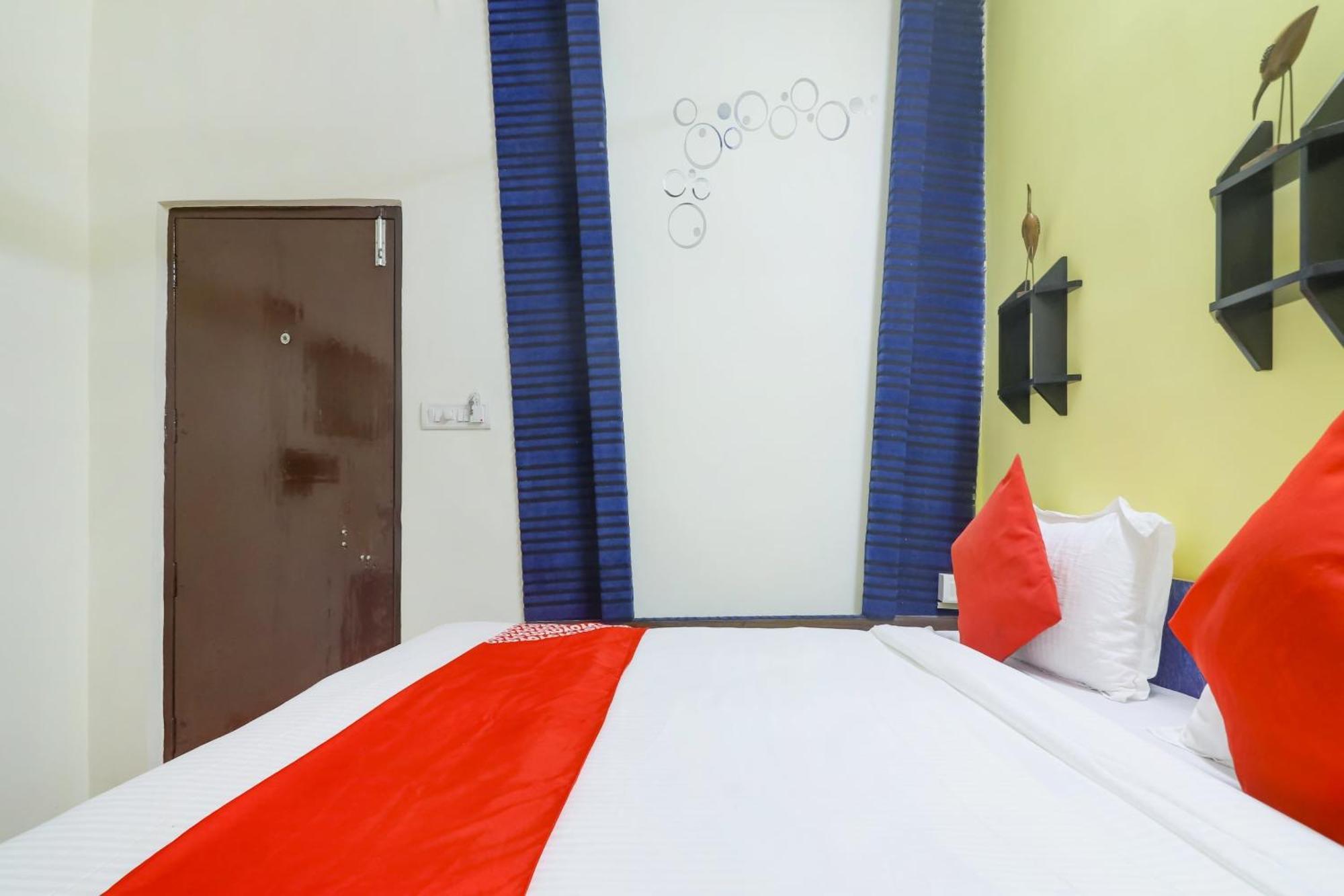 Super Hotel O Relax Grand Near Snow World Hyderabad Exteriör bild