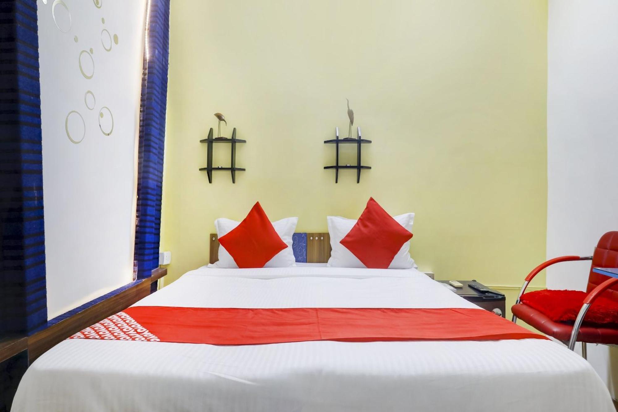 Super Hotel O Relax Grand Near Snow World Hyderabad Exteriör bild