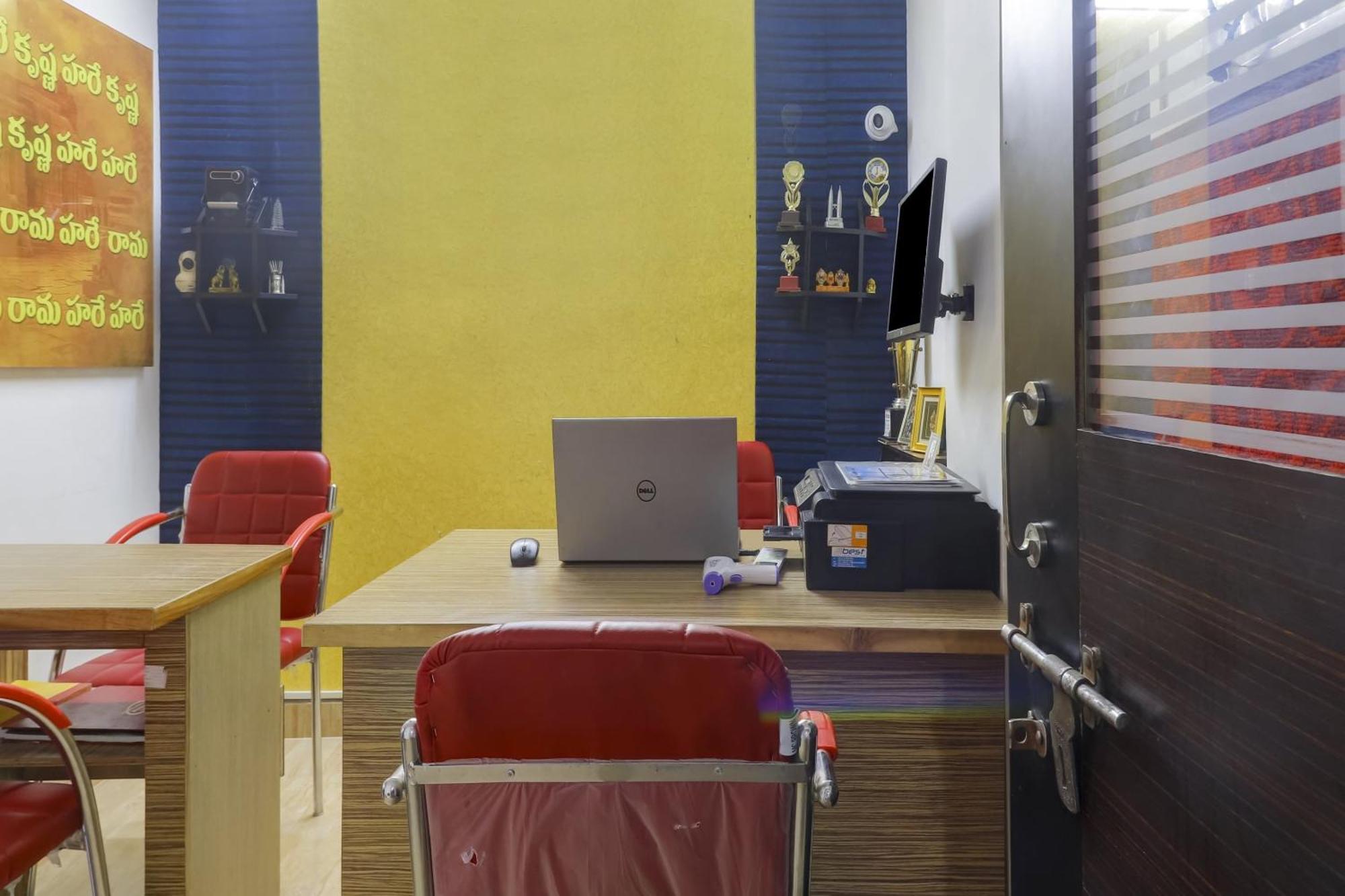 Super Hotel O Relax Grand Near Snow World Hyderabad Exteriör bild