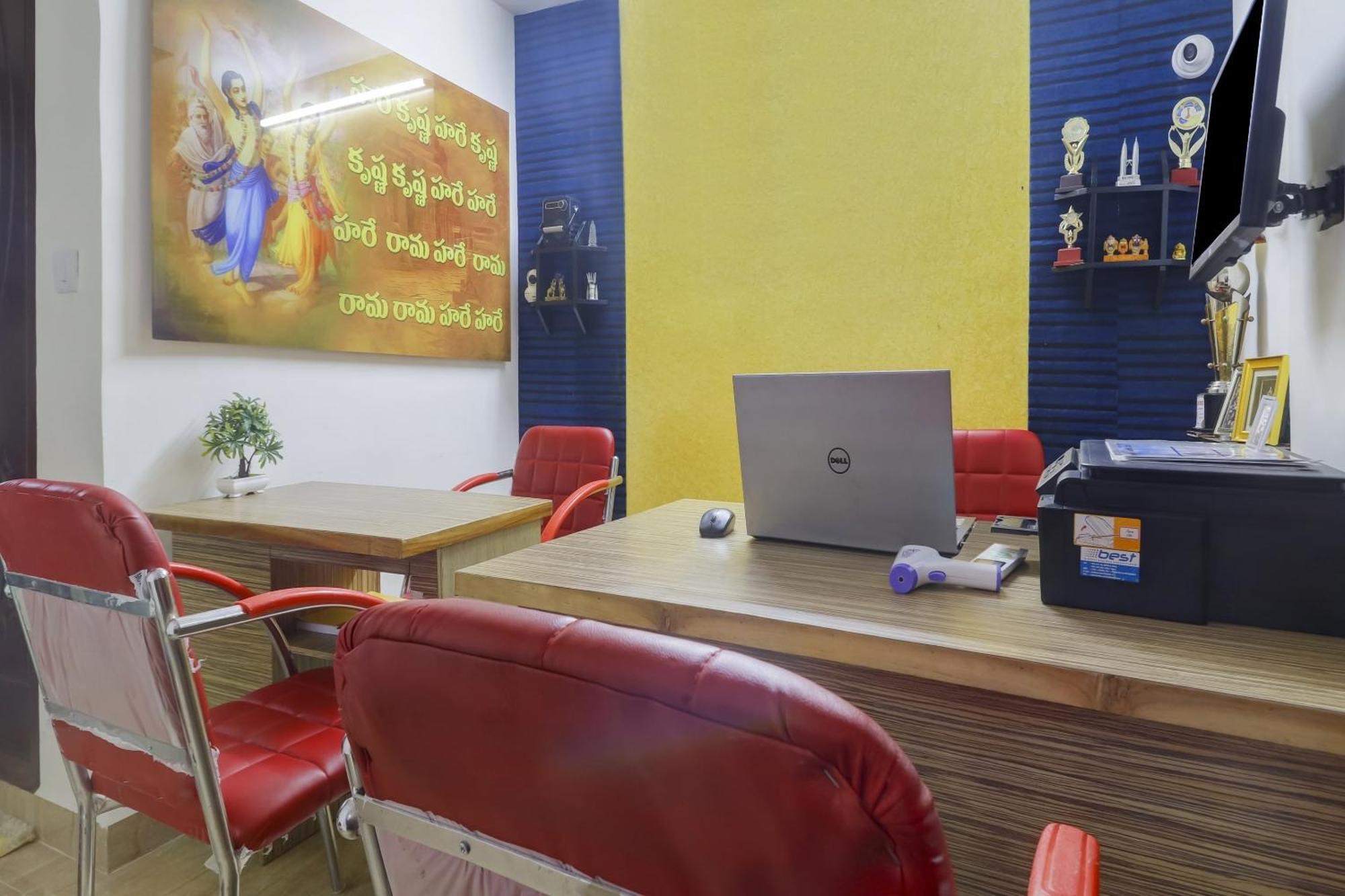Super Hotel O Relax Grand Near Snow World Hyderabad Exteriör bild