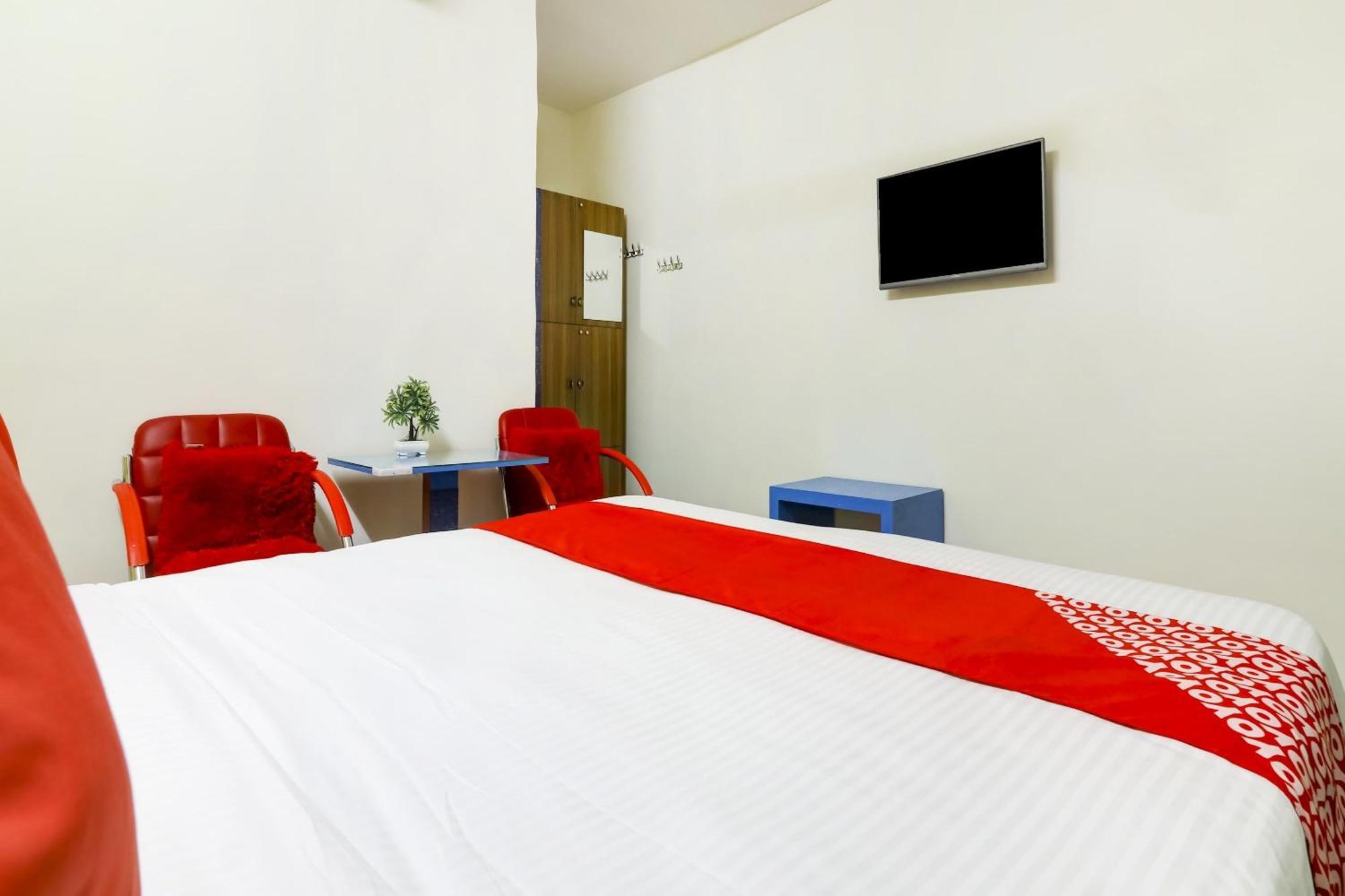 Super Hotel O Relax Grand Near Snow World Hyderabad Exteriör bild