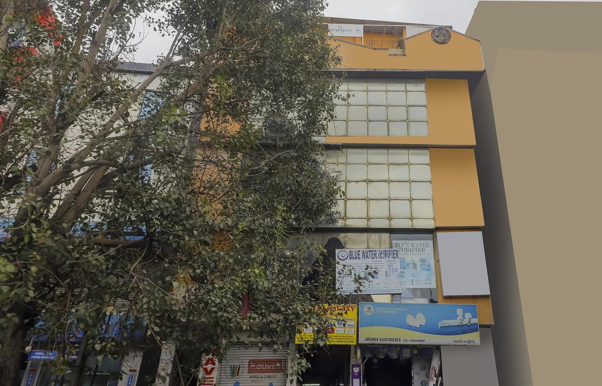 Super Hotel O Relax Grand Near Snow World Hyderabad Exteriör bild