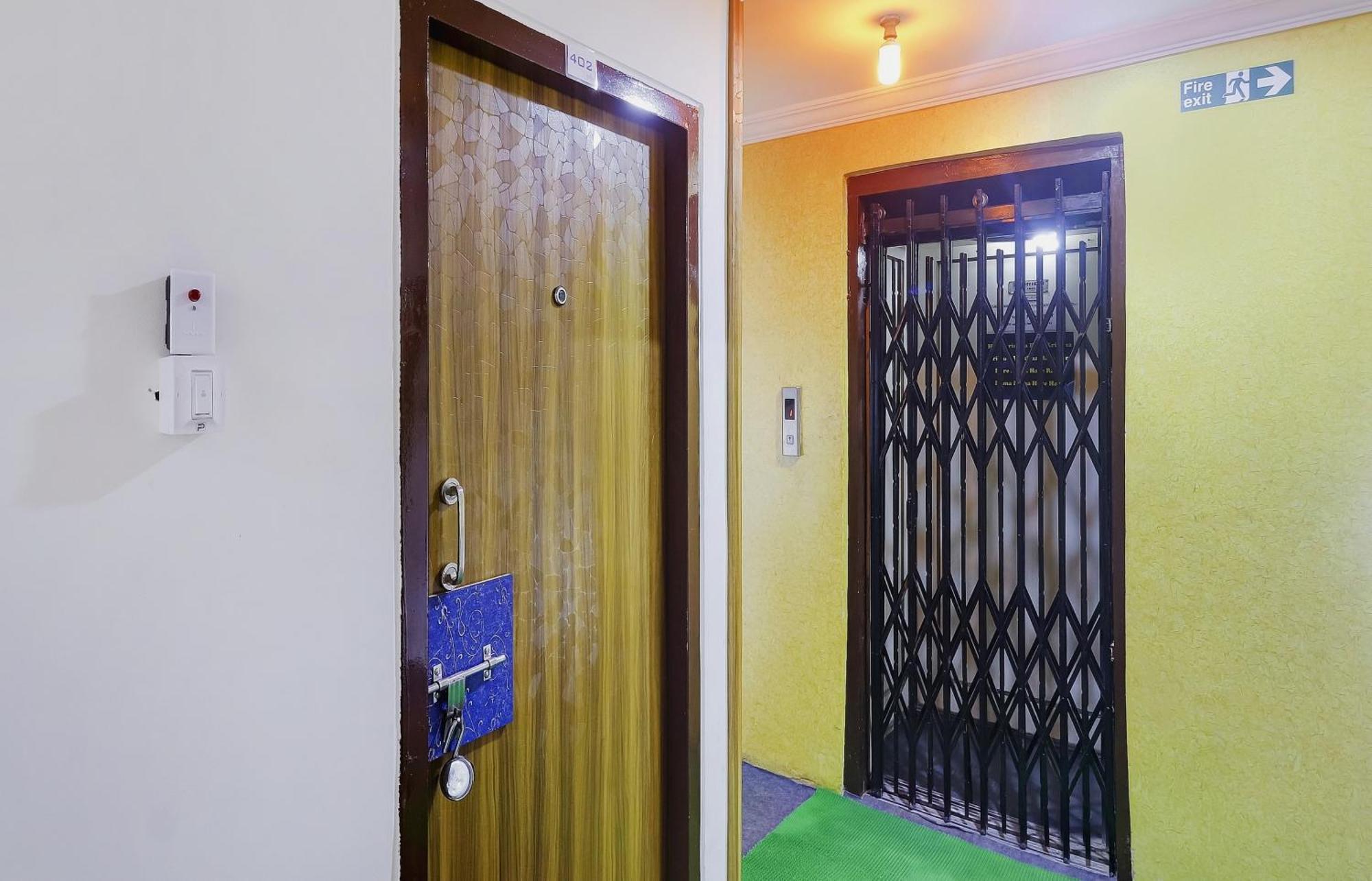 Super Hotel O Relax Grand Near Snow World Hyderabad Exteriör bild