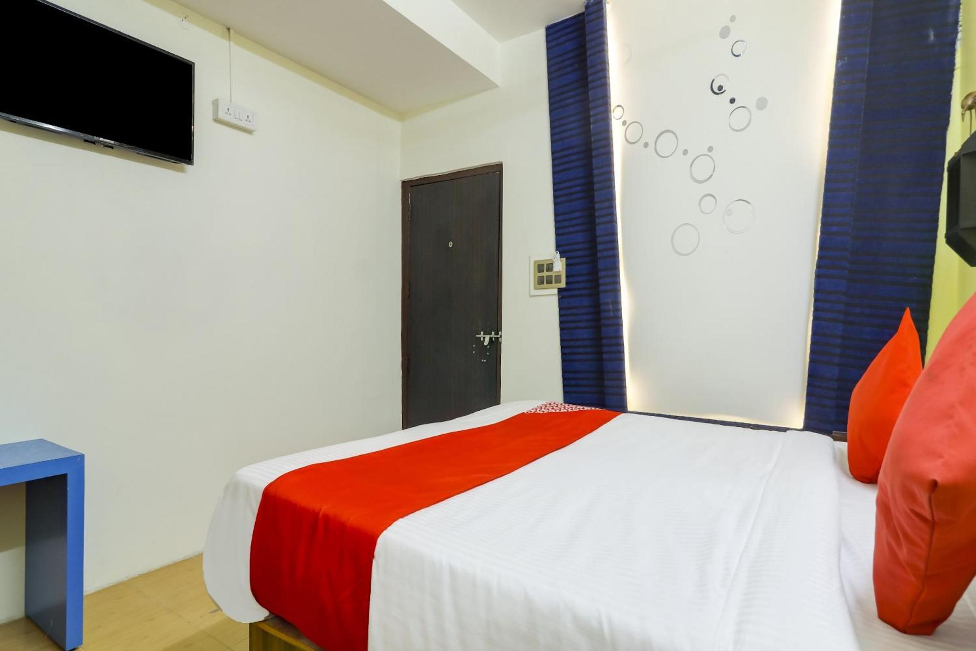 Super Hotel O Relax Grand Near Snow World Hyderabad Exteriör bild