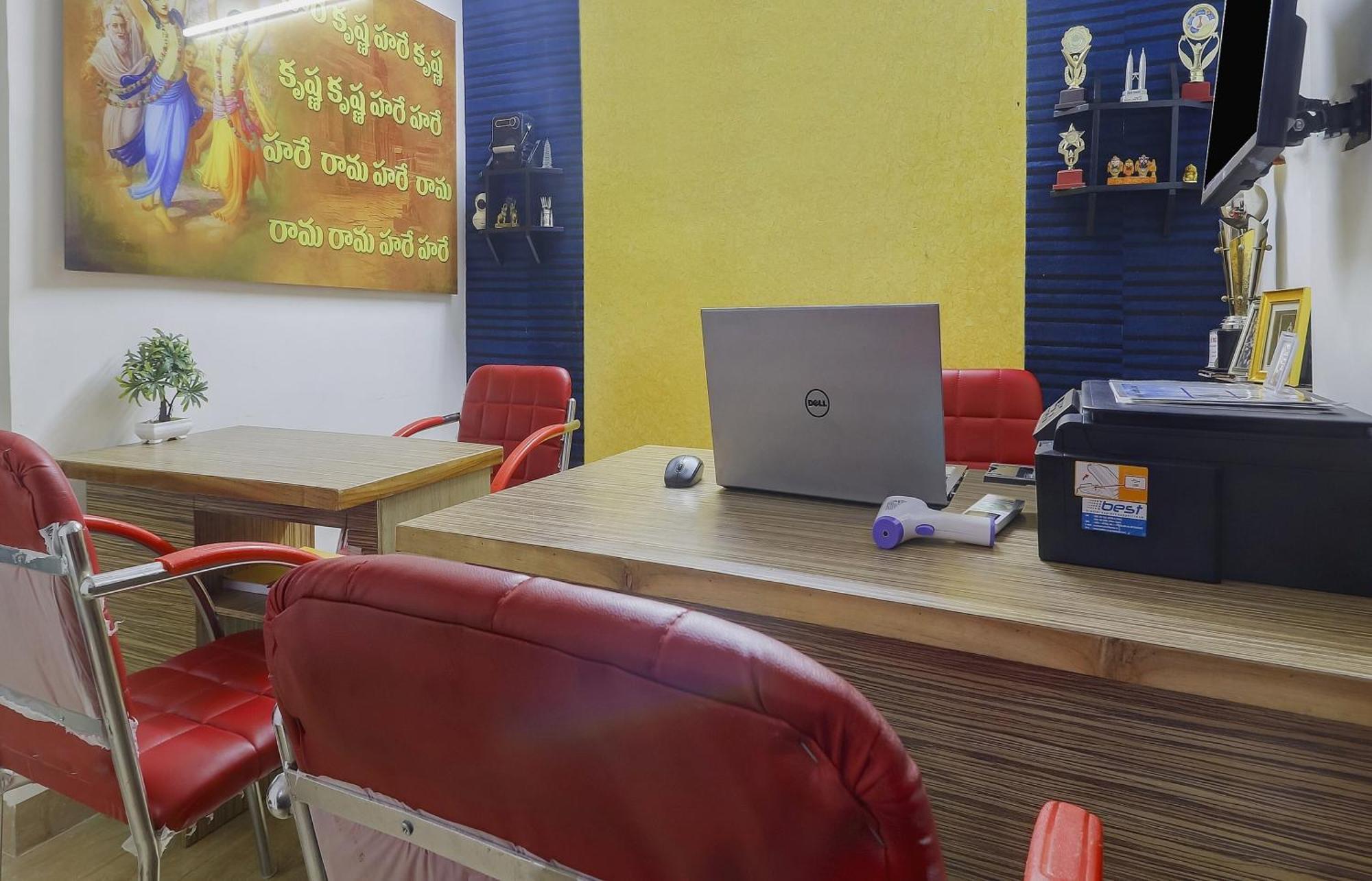 Super Hotel O Relax Grand Near Snow World Hyderabad Exteriör bild
