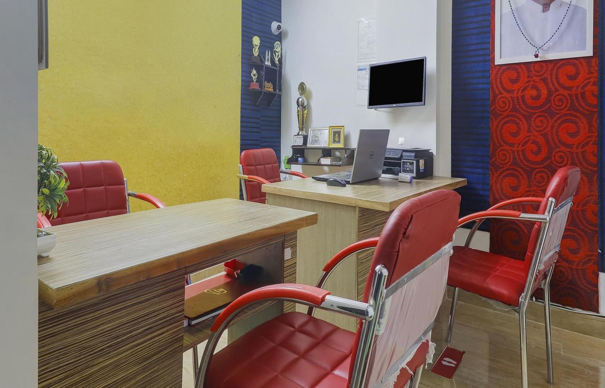 Super Hotel O Relax Grand Near Snow World Hyderabad Exteriör bild