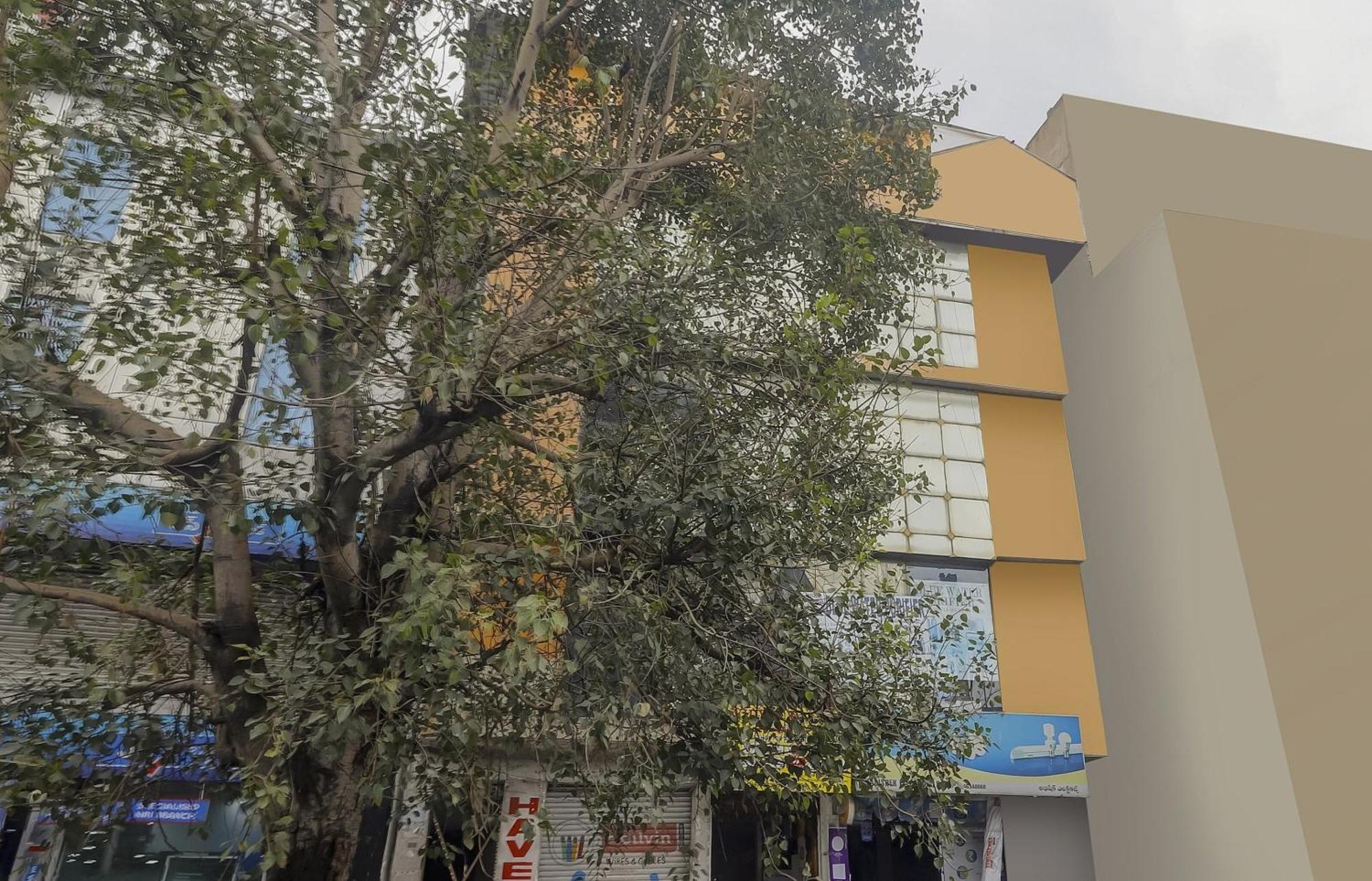 Super Hotel O Relax Grand Near Snow World Hyderabad Exteriör bild