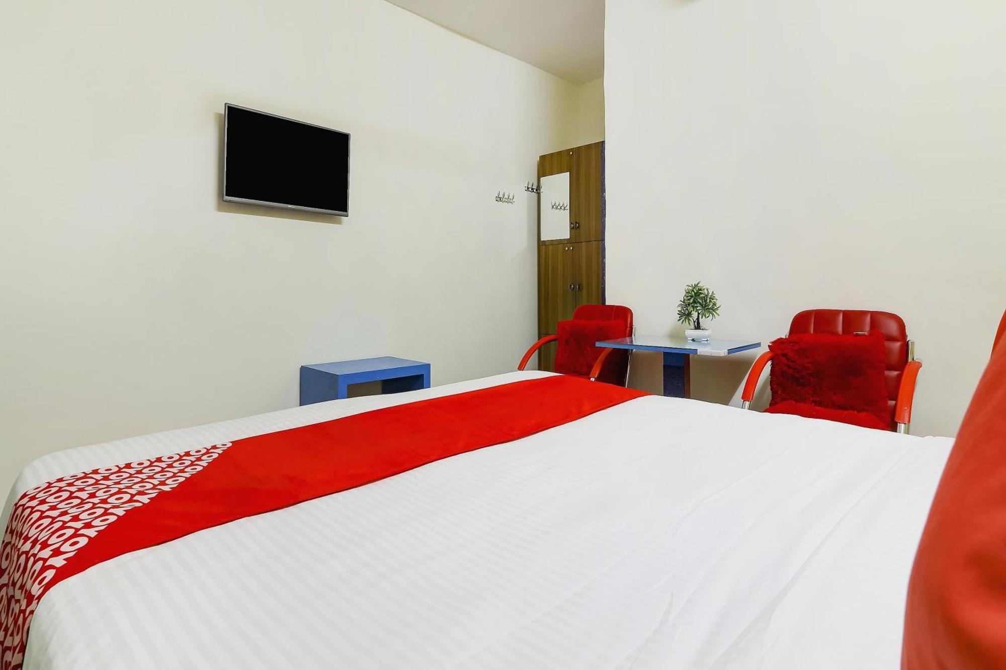 Super Hotel O Relax Grand Near Snow World Hyderabad Exteriör bild